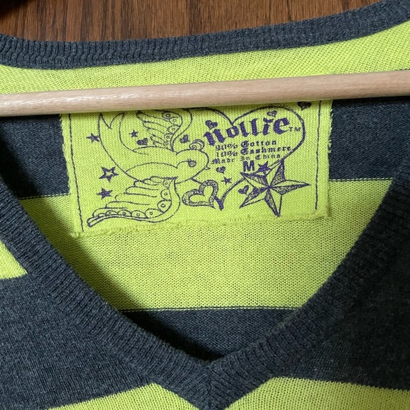 Nollie Block Stripe Sweater - Picture 3 of 4